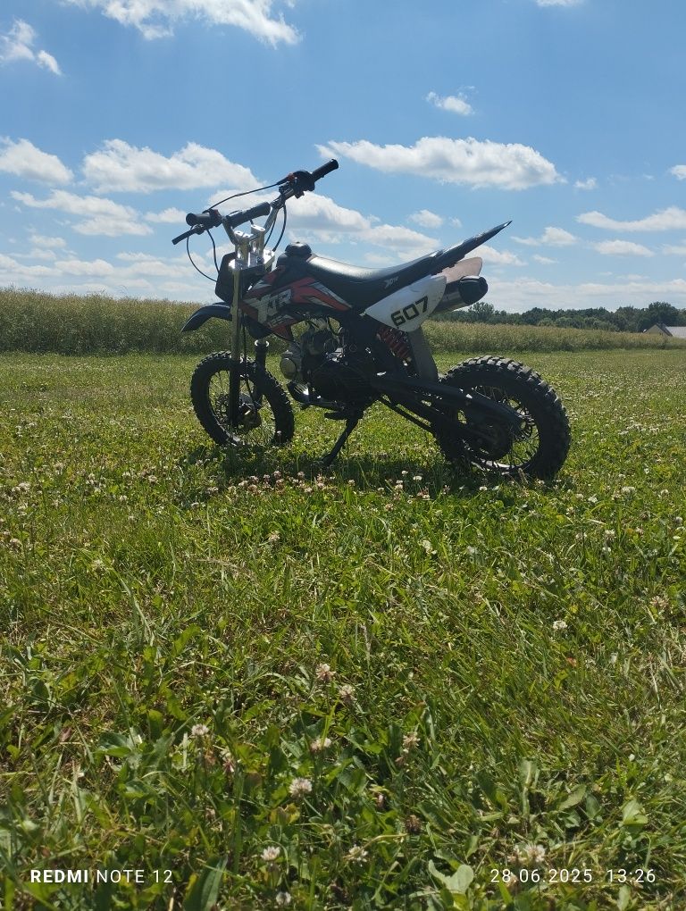 Cross xtr 125 model 607
