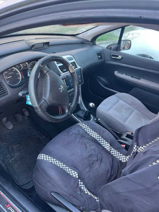 Peugeot 307 - Aveiro