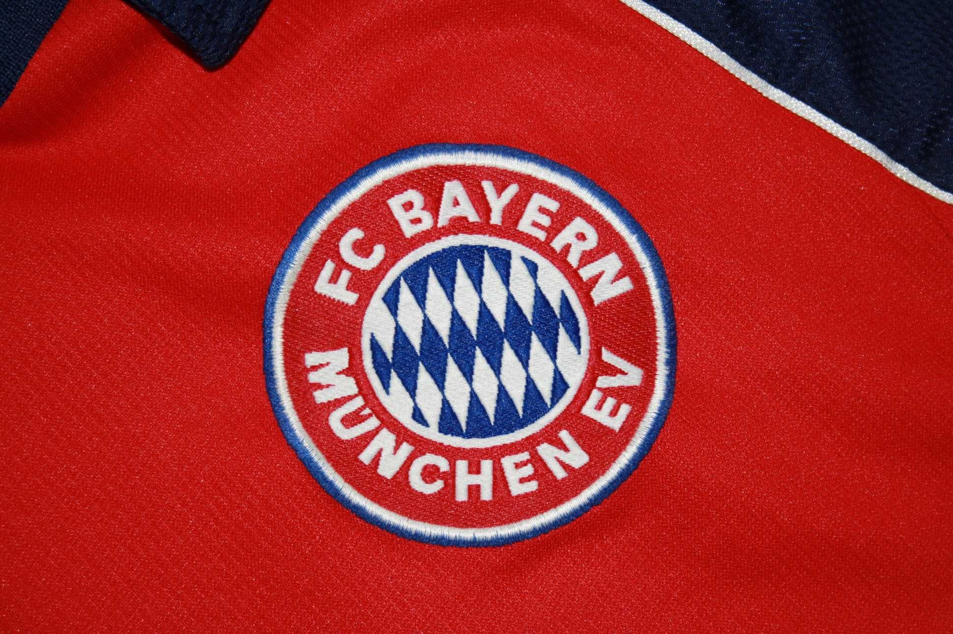 retro koszulka Bayern Munchen Huri 31