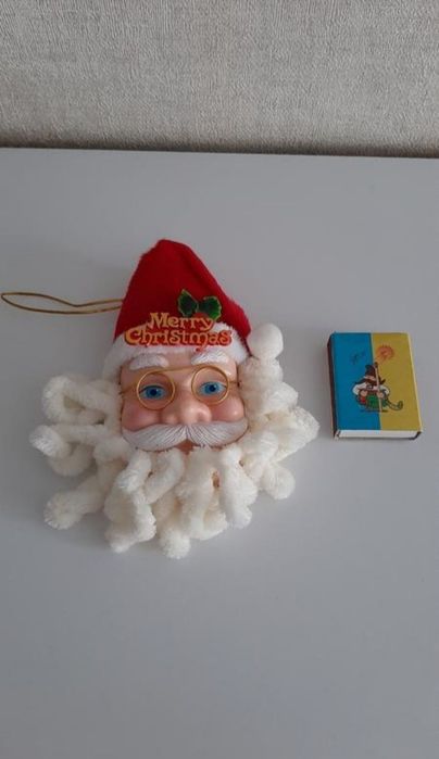 Украшение, Санта Клаус, Новый год