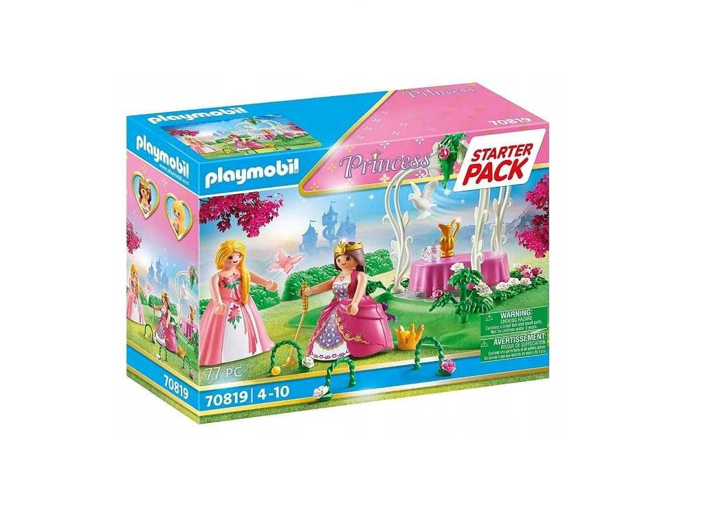 Playmobil 70819 Princess Ogród Księżniczek Zestaw Figurki *NOWE*