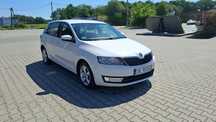 Skoda RAPID Skoda Rapid 2016 1.4 tdi
