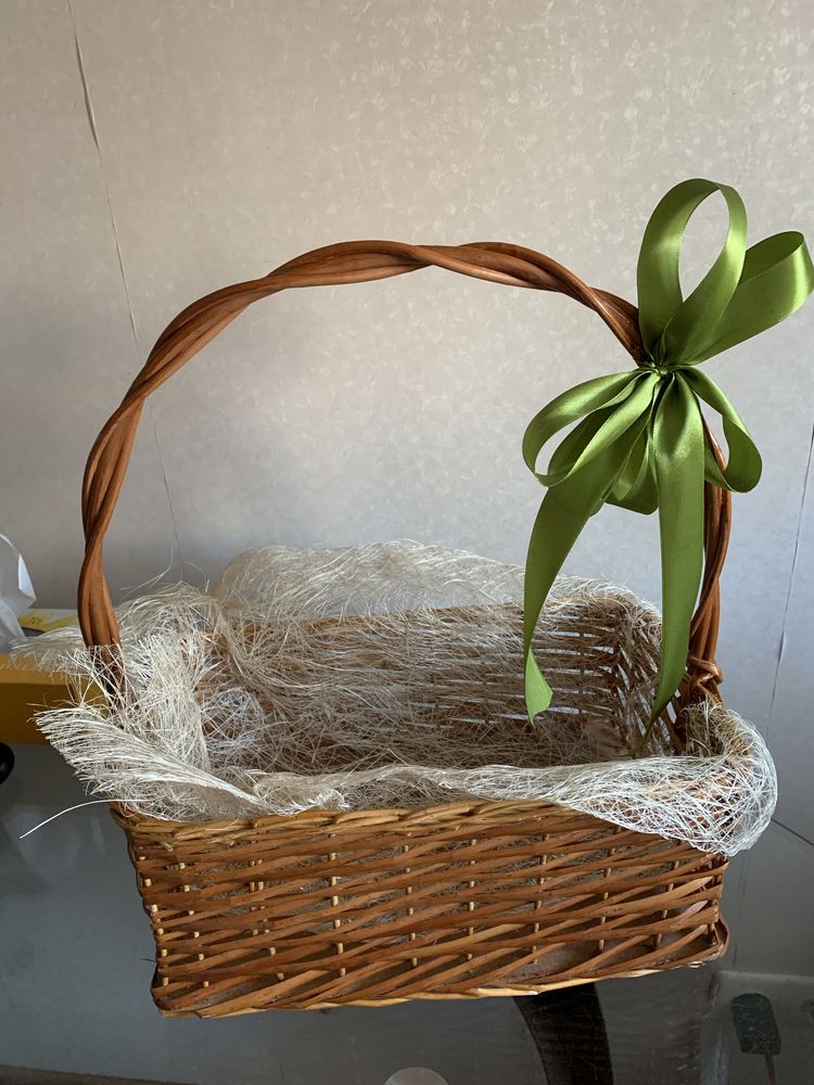 Декоративні корзинки