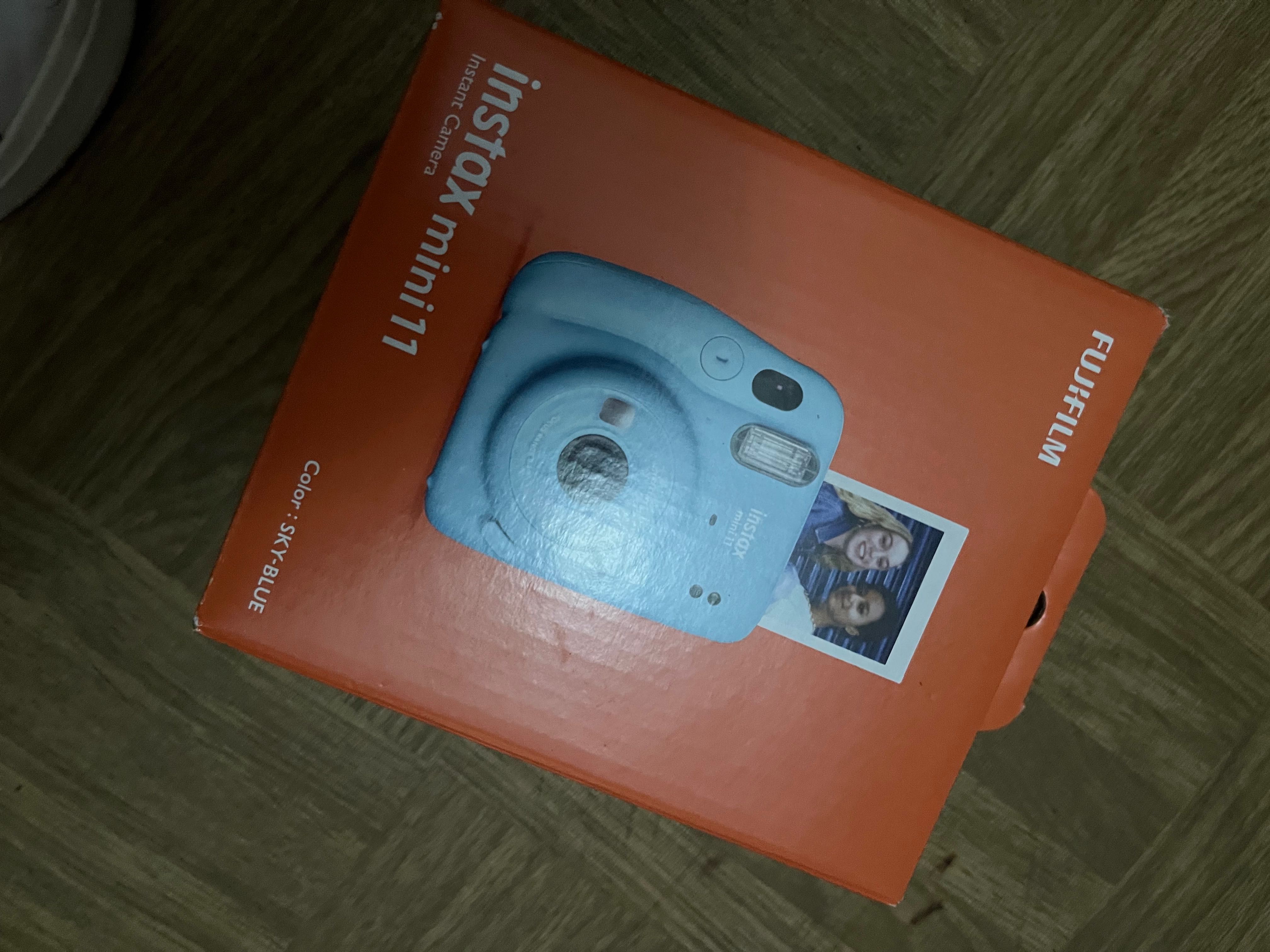 Instax mini 11 fujifilm