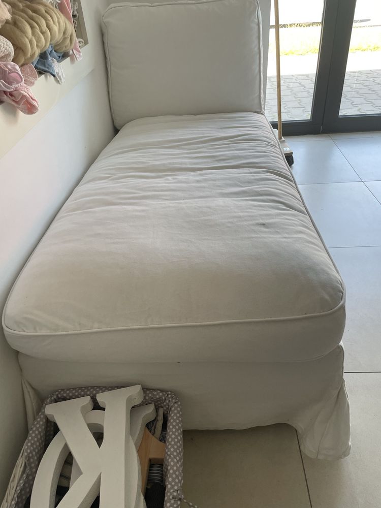 Szezlong lezanka ikea