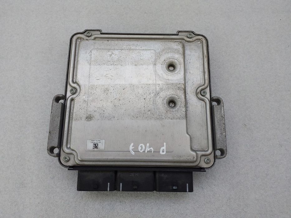 Centralina motor / ECU PEUGEOT 407 SW (6E_)