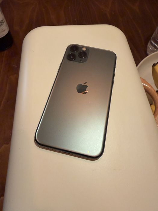 iPhone 11 Pro 64GB Space Gray – Face ID com defeito