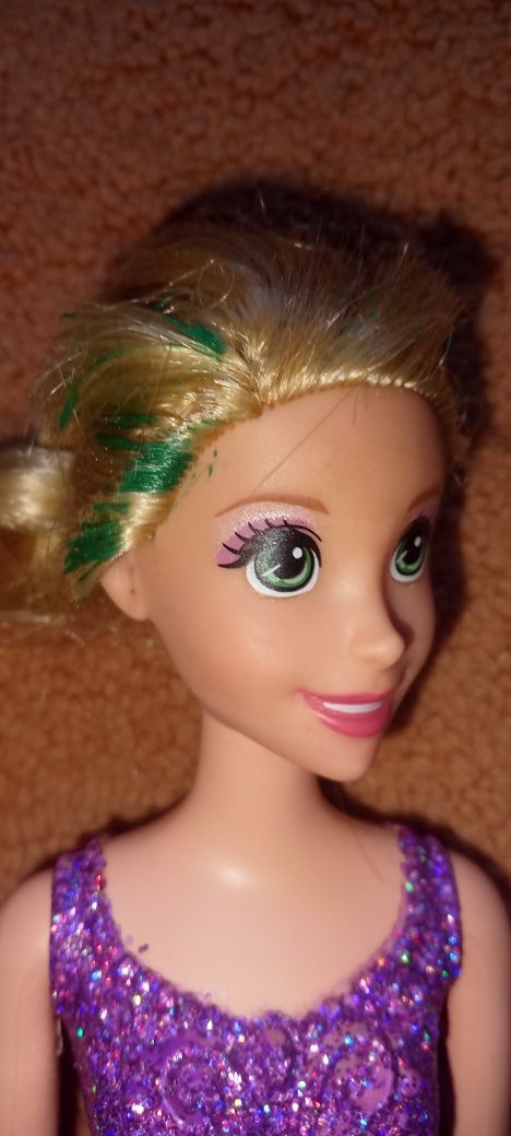 Lalki barbie, Roszpunka