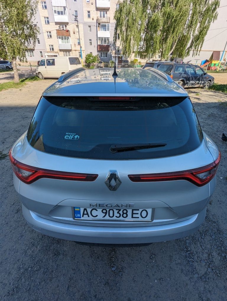 Продам Renault Megane