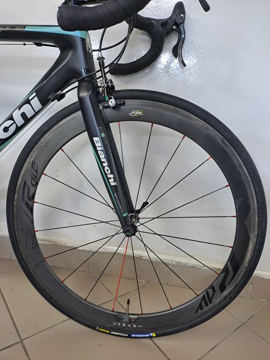 Bianchi Sempre B4P Pro Carbon, шосе, шоссе, Campagnolo, road, шосейнік