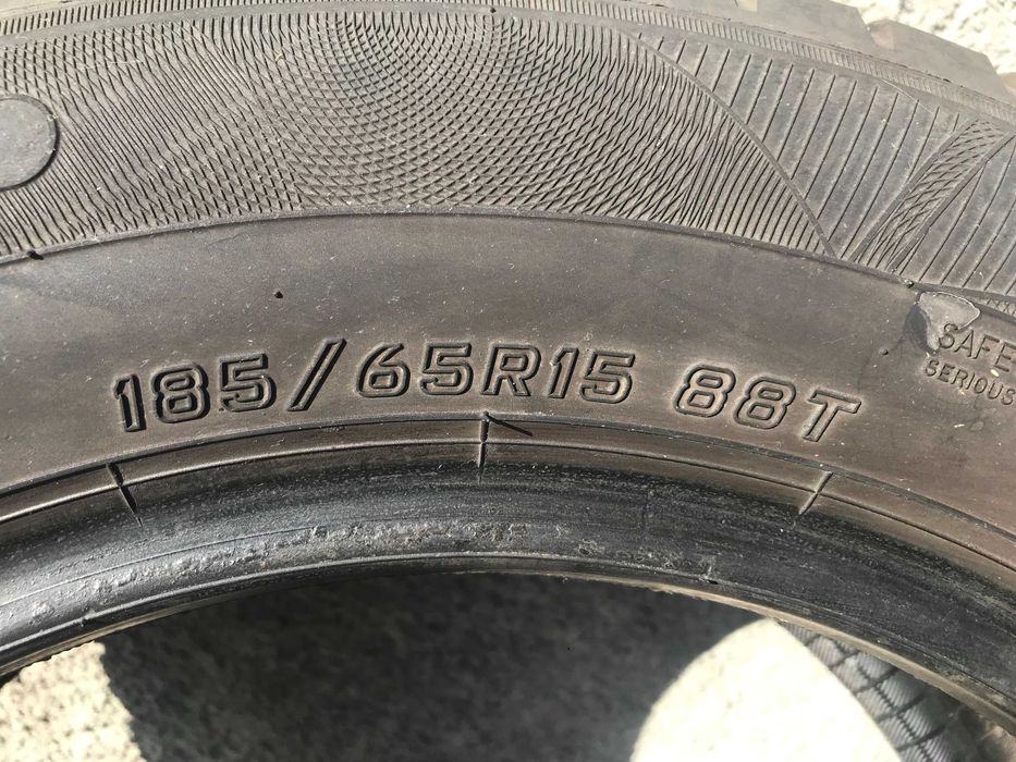 Шини літні Falken Sincera 185/65R15 88T пара