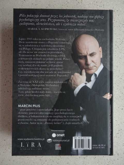 Cisza w Pogrance M. Pilis