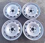 Диски R16 5x114.3 Opel Vivaro Nissan NV300 Renault Trafic Duster