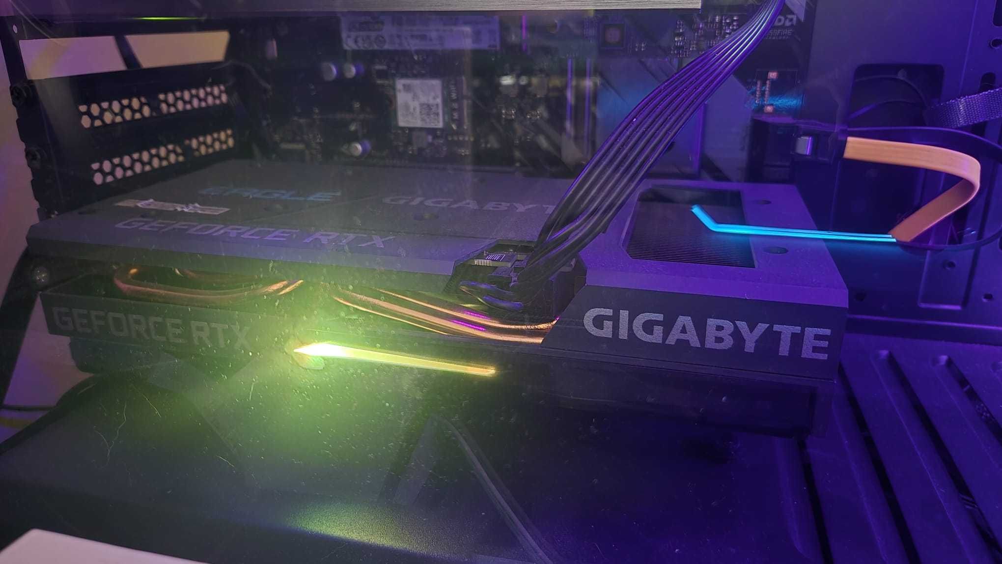 Placa Grafica Gigabyte 12G RTX3060