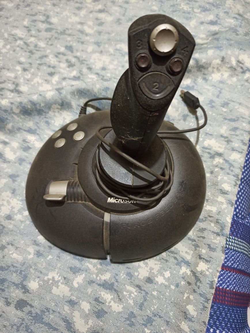 Vendo Joystick Microsoft