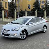 Hyundai Elantra Официиальная Автомат