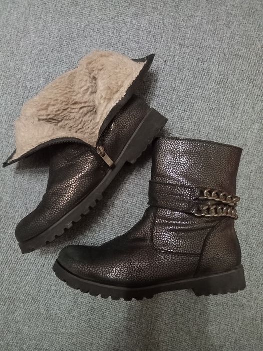 Зимові чоботи 36 розмір