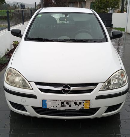 Opel Corsa 1.3 Branco