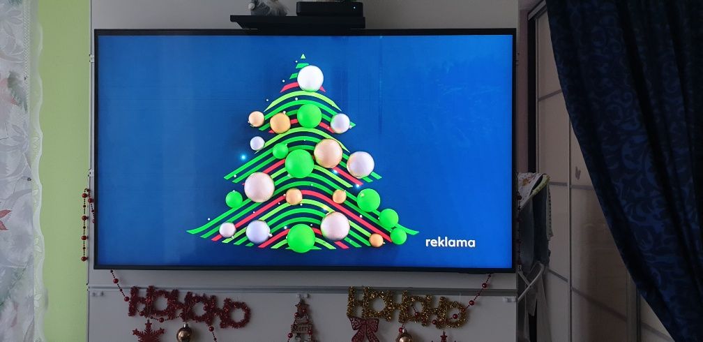 Telewizor Samsung QLED 50 TV