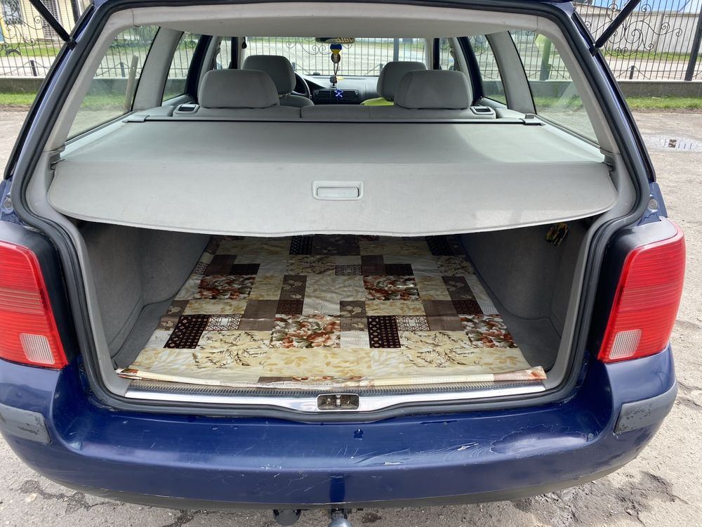 Volkswageh Passat B5.