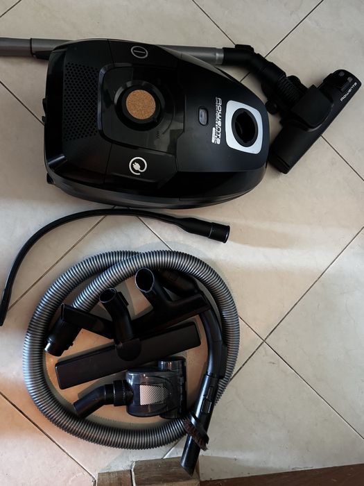 Aspirador Rowenta greenforce efitech silence 64db