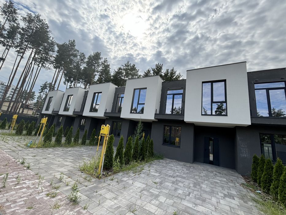 Єоселя + Газифікований таунхаус по акційній ціні