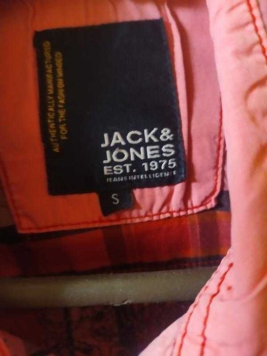 рубашка в клетку