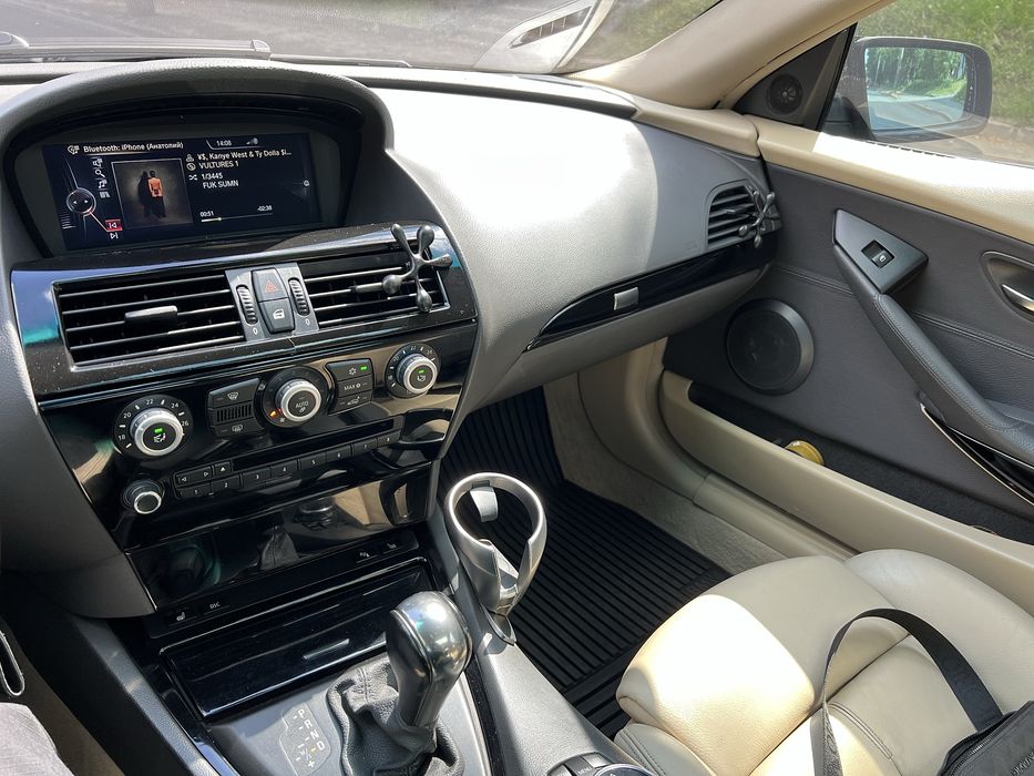BMW E63 4.4 (n62b44)