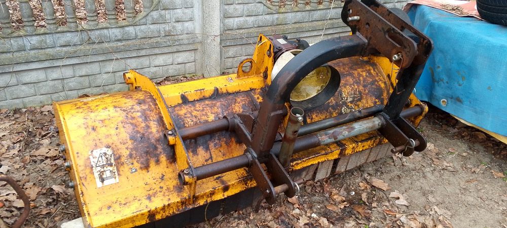 Kosiarka bijakowa Muthing