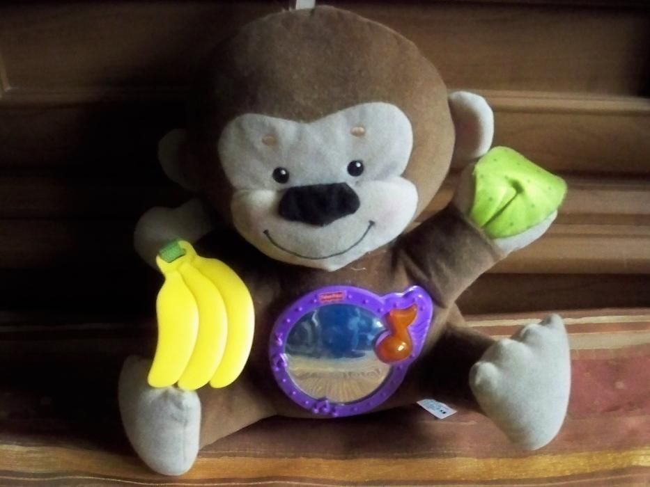 Śpiewająca małpka