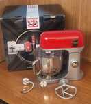 Kenwood KMX750RD - Robot kuchenny - Dostawa Gratis