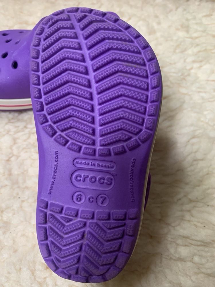 Босоніжки crocs оригінал