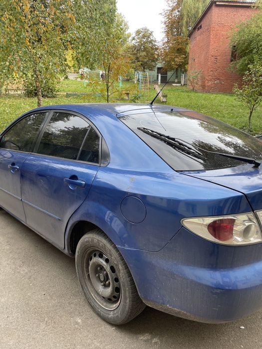 Продаєтся файний автомобіль Mazda 6