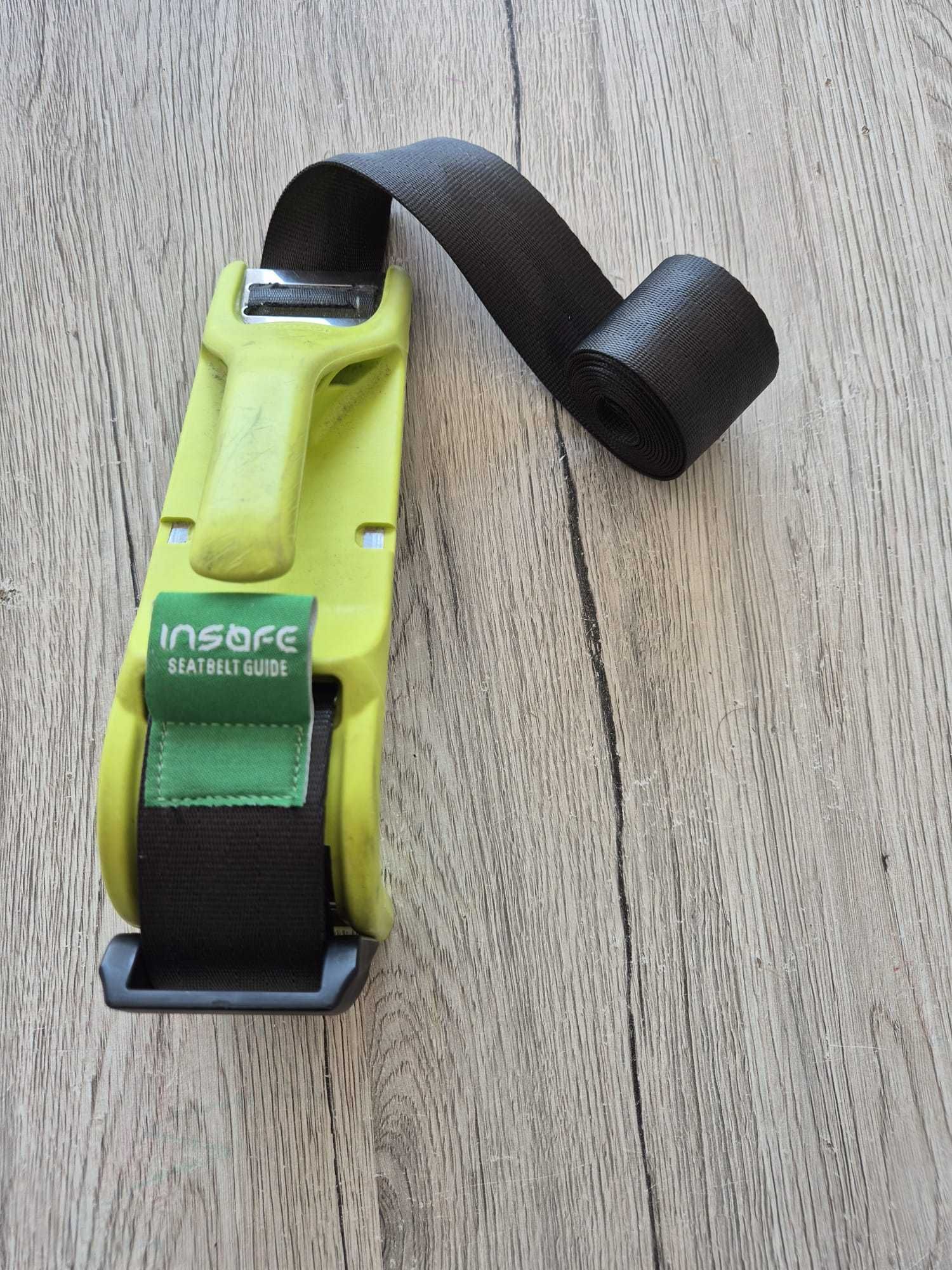 Adapter do pasów dla ciężarnych