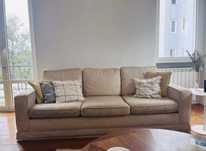 Sofa 3/4 lugares em optimo estado