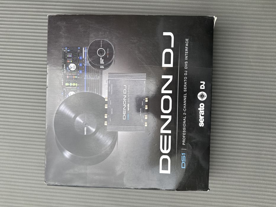 DENON DJ ds1 Serato DJ PRO