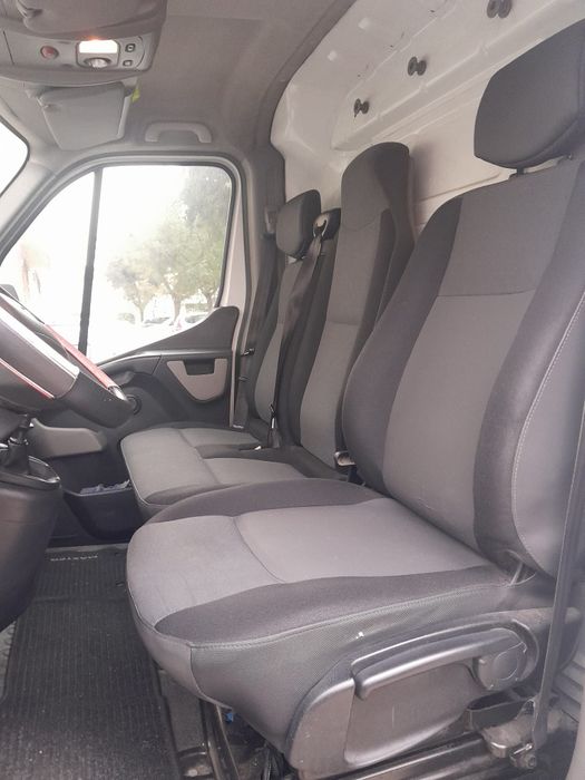 Vendo Renault master 2.3 cdi