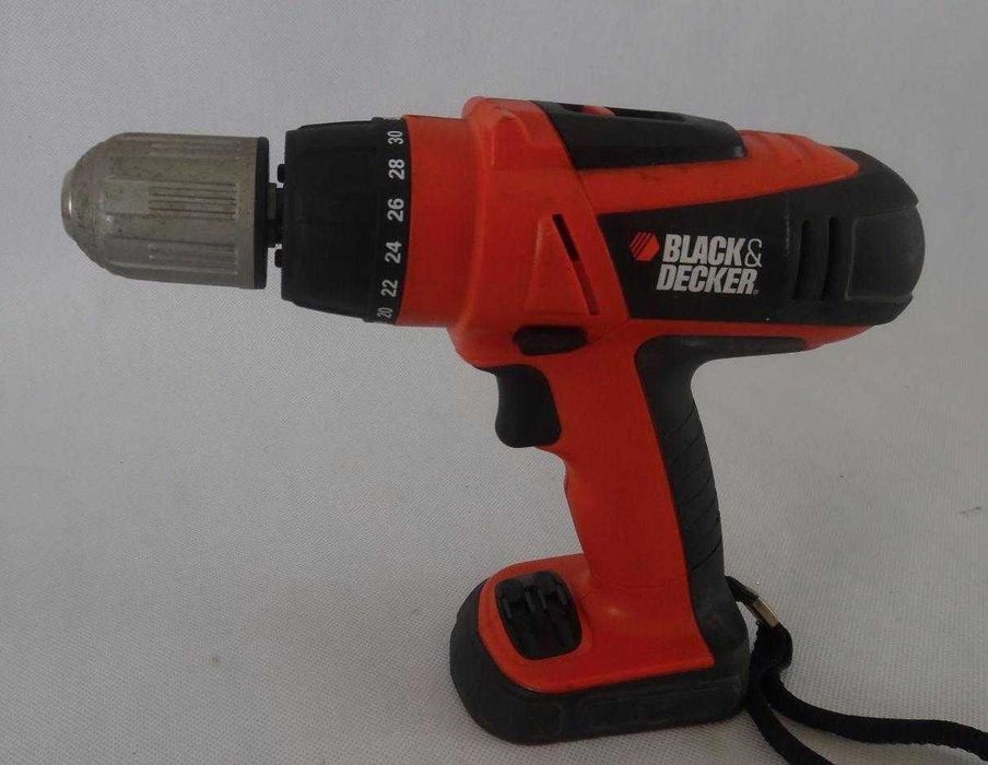 Główka z przekładnią do WKRĘTARKI - BLACK & DECKER PF126B 12V