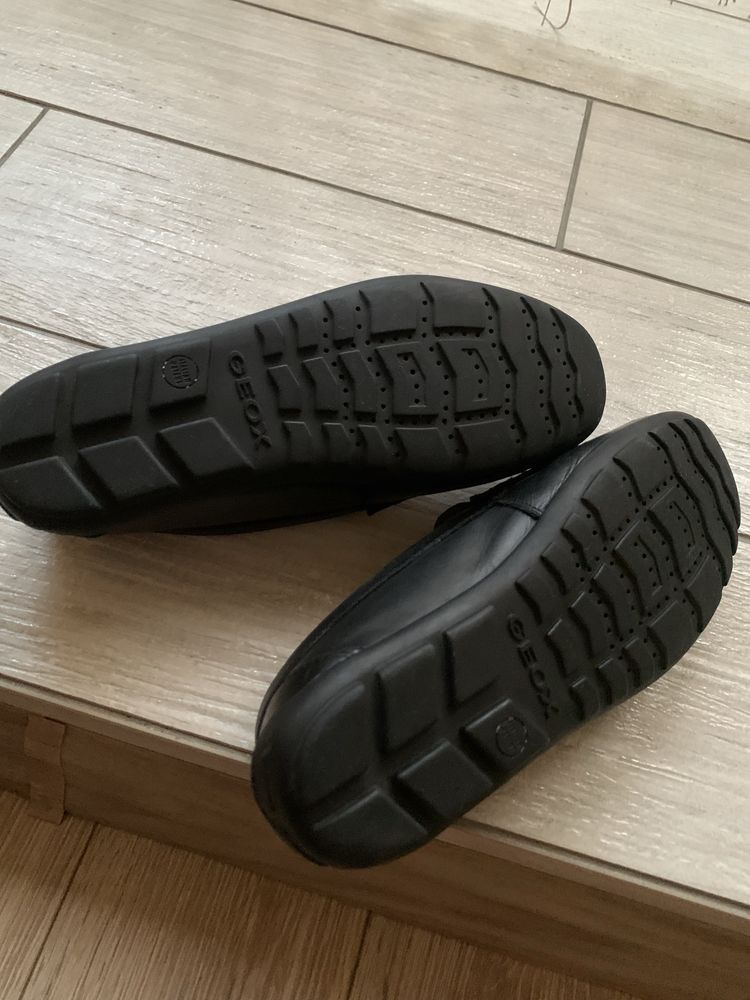Туфлі мокасини GEOX 35 розмір