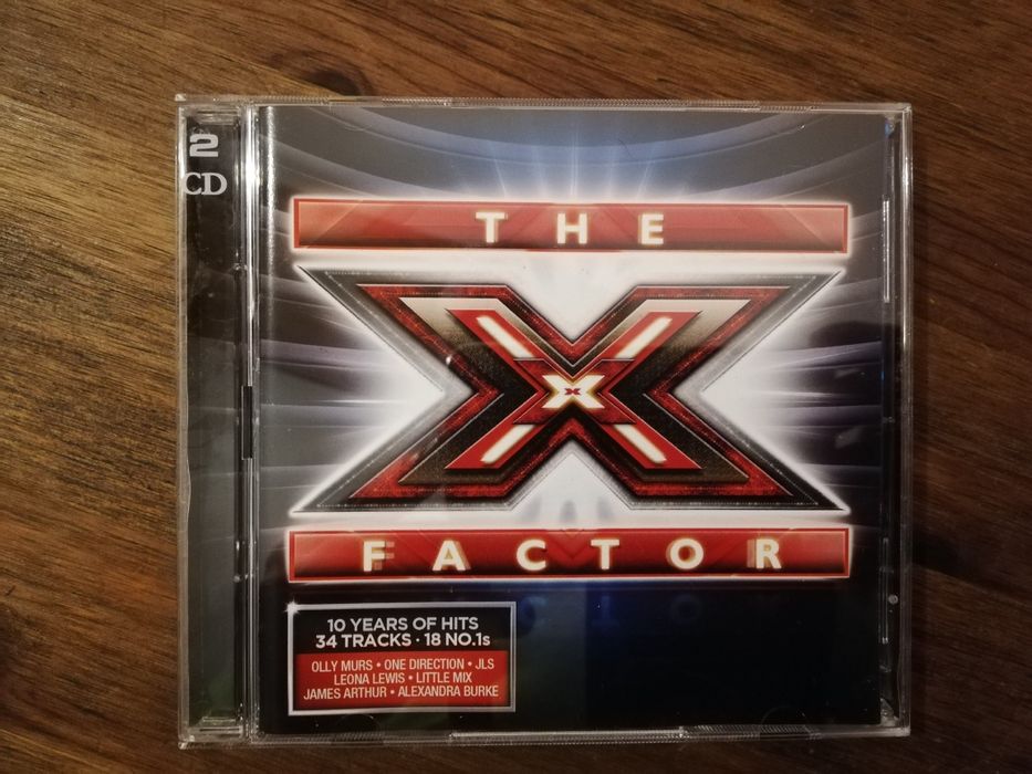 CD Duplo XFactor