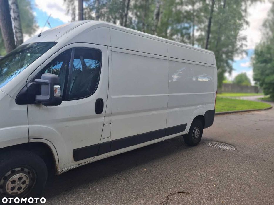 Citroen Jumper l3h2 klima Salon pl I wł 150km