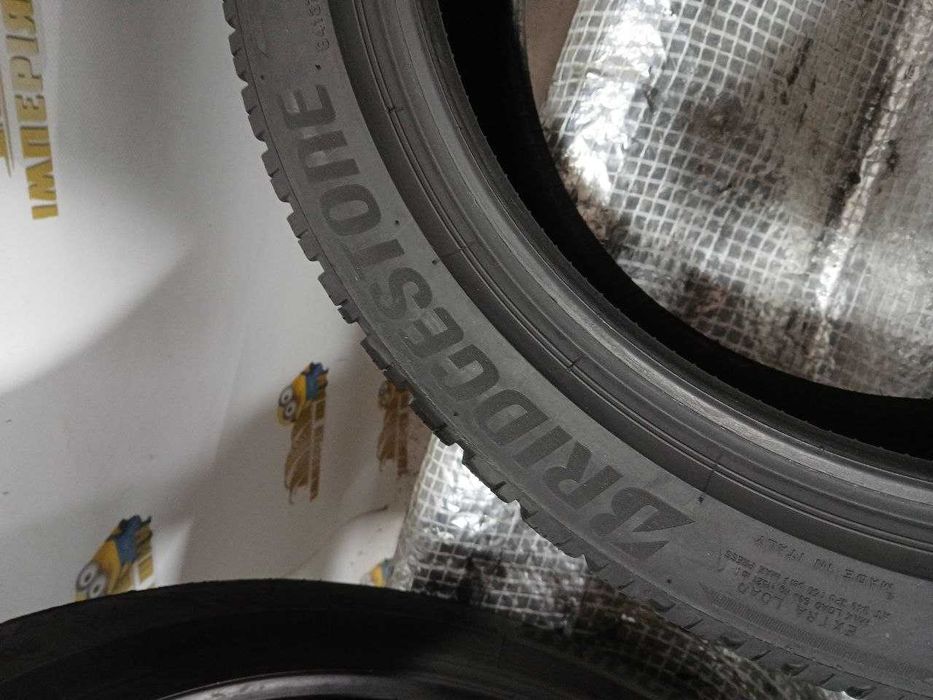 *Шини Bridgestone 225/45R18. 2шт. Зима 2022р. (0402)
