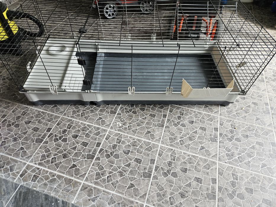 Gaiola coelhos / roedores