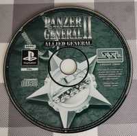 PSX Allied General aka Panzer General 2 na PlayStation