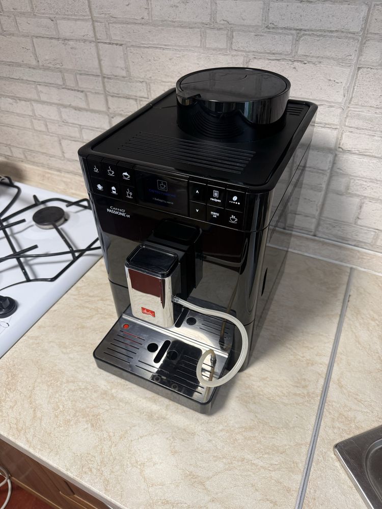 Кавомашина Melitta Caffeo Passione OT