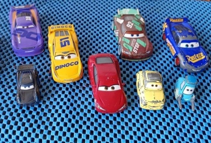 Cars Disney Pixar Mattel оригінал