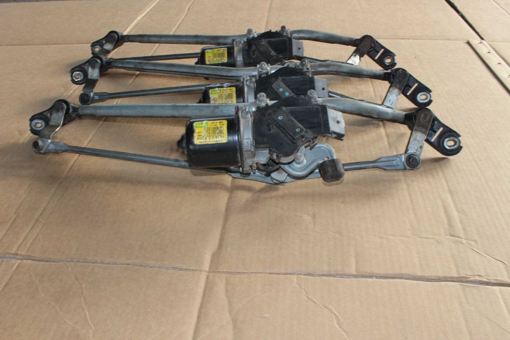 Трапеція двірників Рено Кенго  Renault Kangoo 2