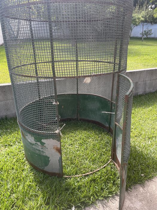 Gaiola para Passaros jardim