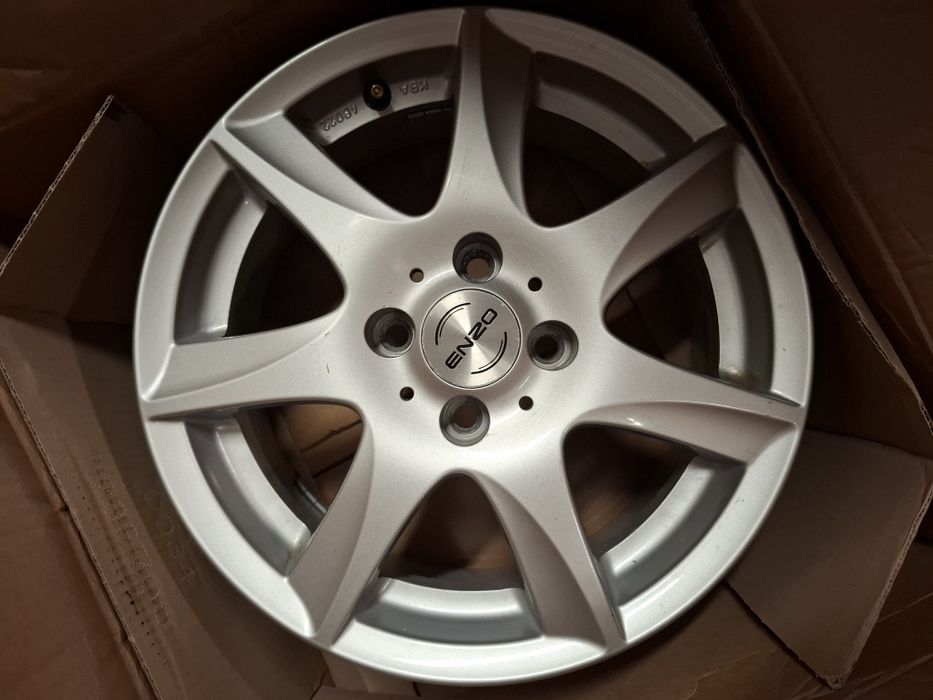 Felgi Enzo 15 4x100