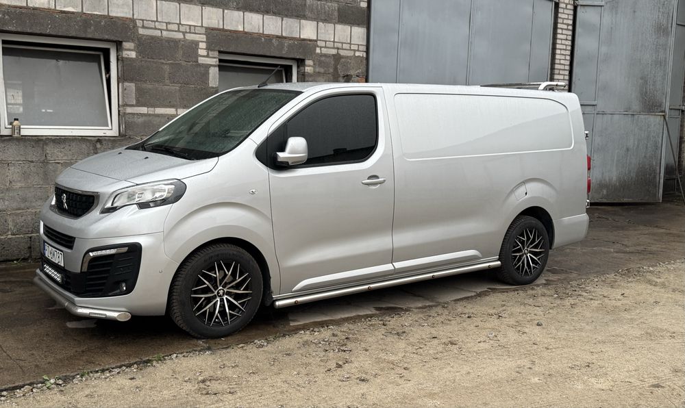 Peugeot expert 2.0 180 km 3 osobowy automat